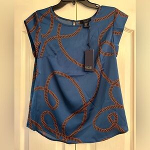 Ladies Rachel Roy Blouse